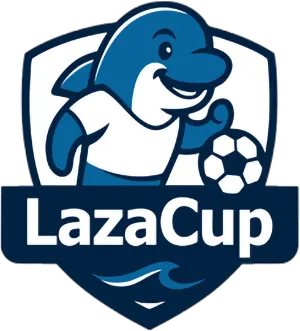 Лазик — маскот LazaCup